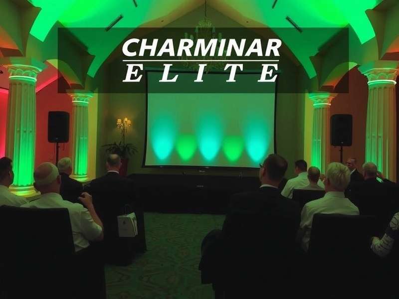 Charminar Elite Tournament in Hyderabad Charminar Elite Local Event