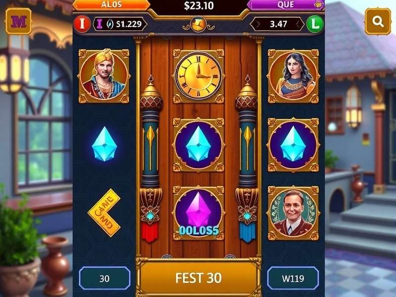 Charminar Elite Main Game Interface Charminar Elite Game Screenshot